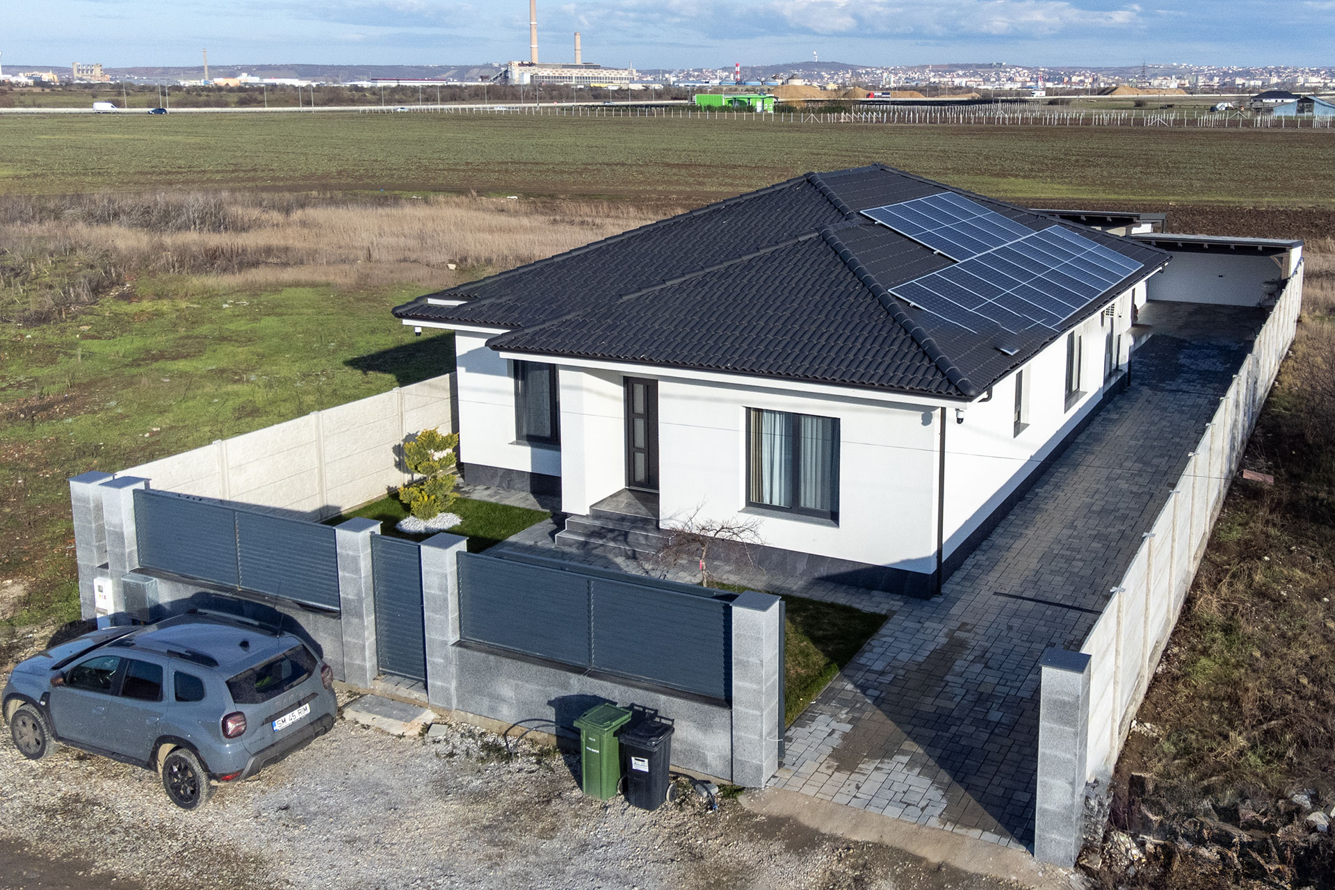 De ce tot mai mulți aleg să locuiască lângă Oradea – avantajele unei case în Sântandrei sau Paleu