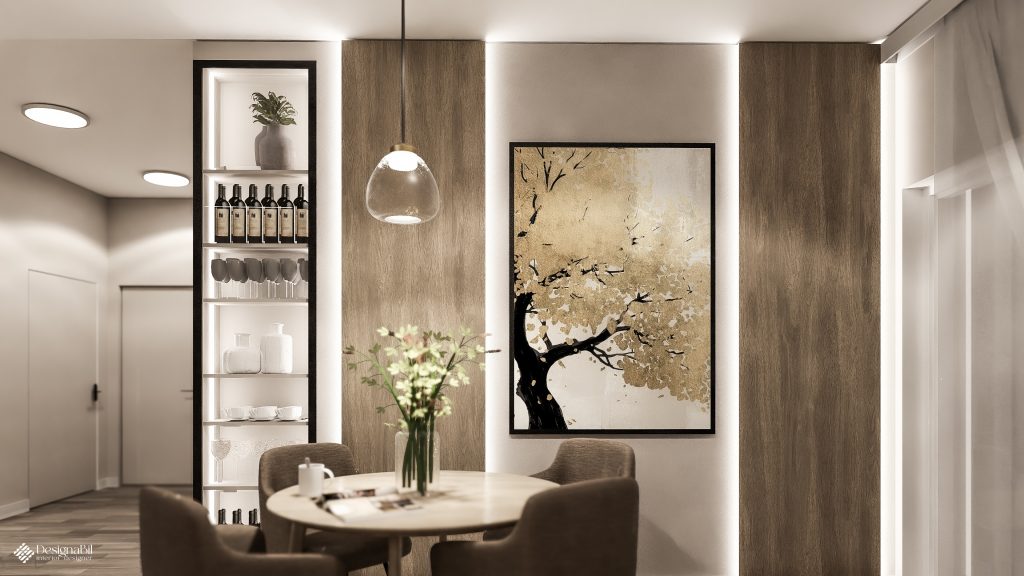 Concepte amenajare casa Elitte