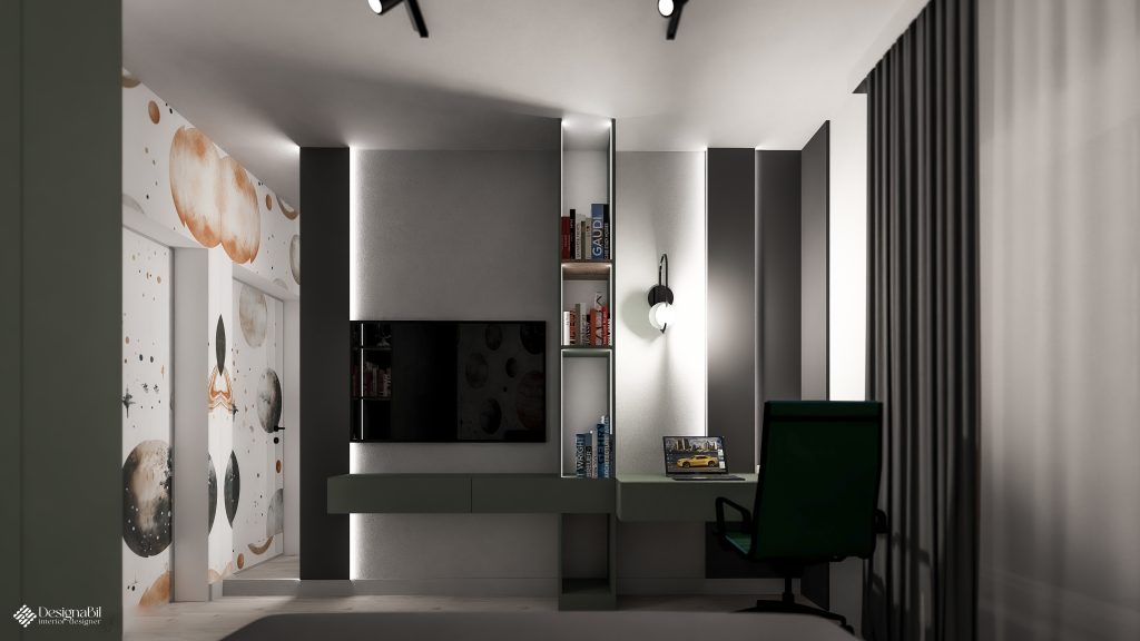 Concepte amenajare casa zenit