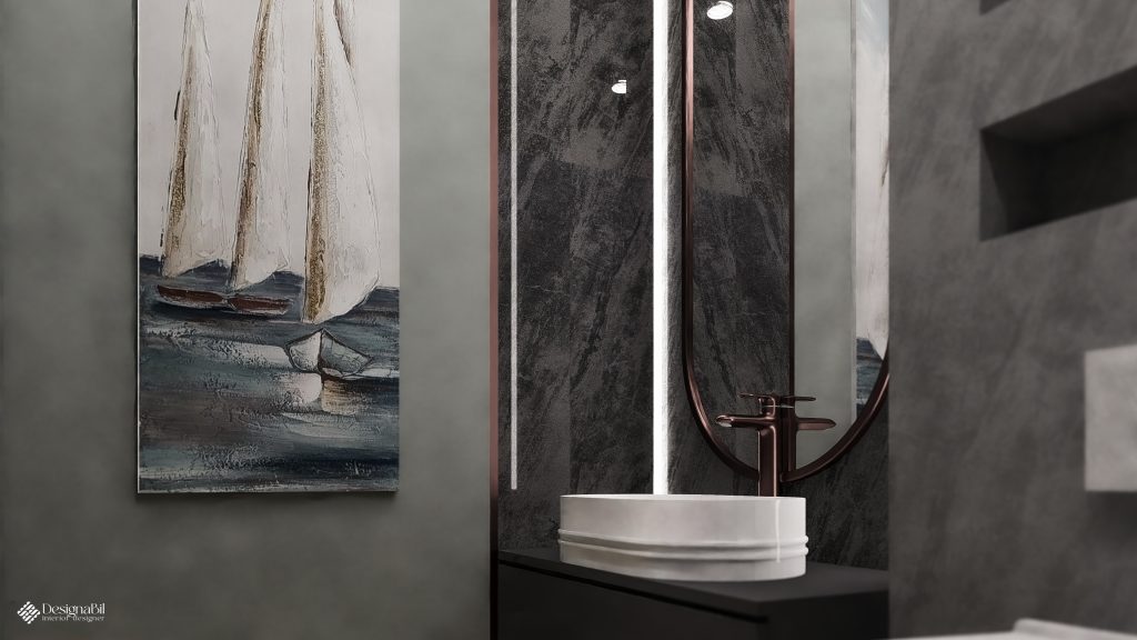 Concepte amenajare casa zenit