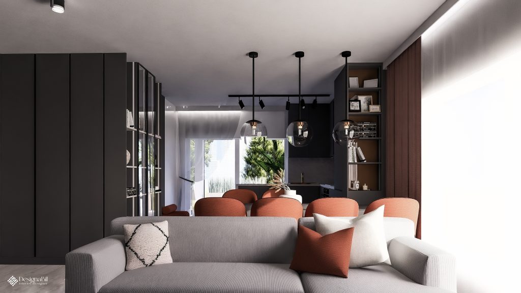 Concepte amenajare casa zenit