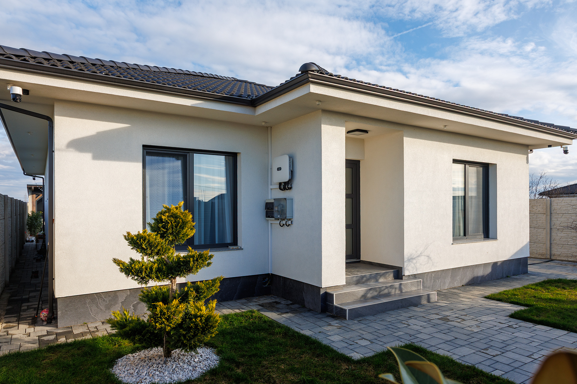 Casă nouă sau apartament?