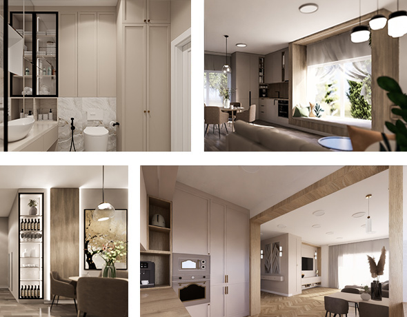 Case noi llanga Oradea